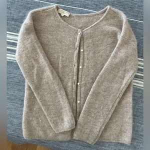 Sezane Gaspard Cardigan